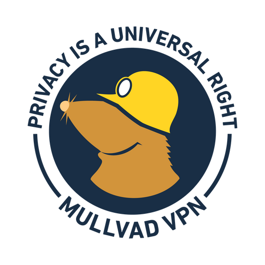 MULLVAD VPN 5 devices - 6 MONTHS