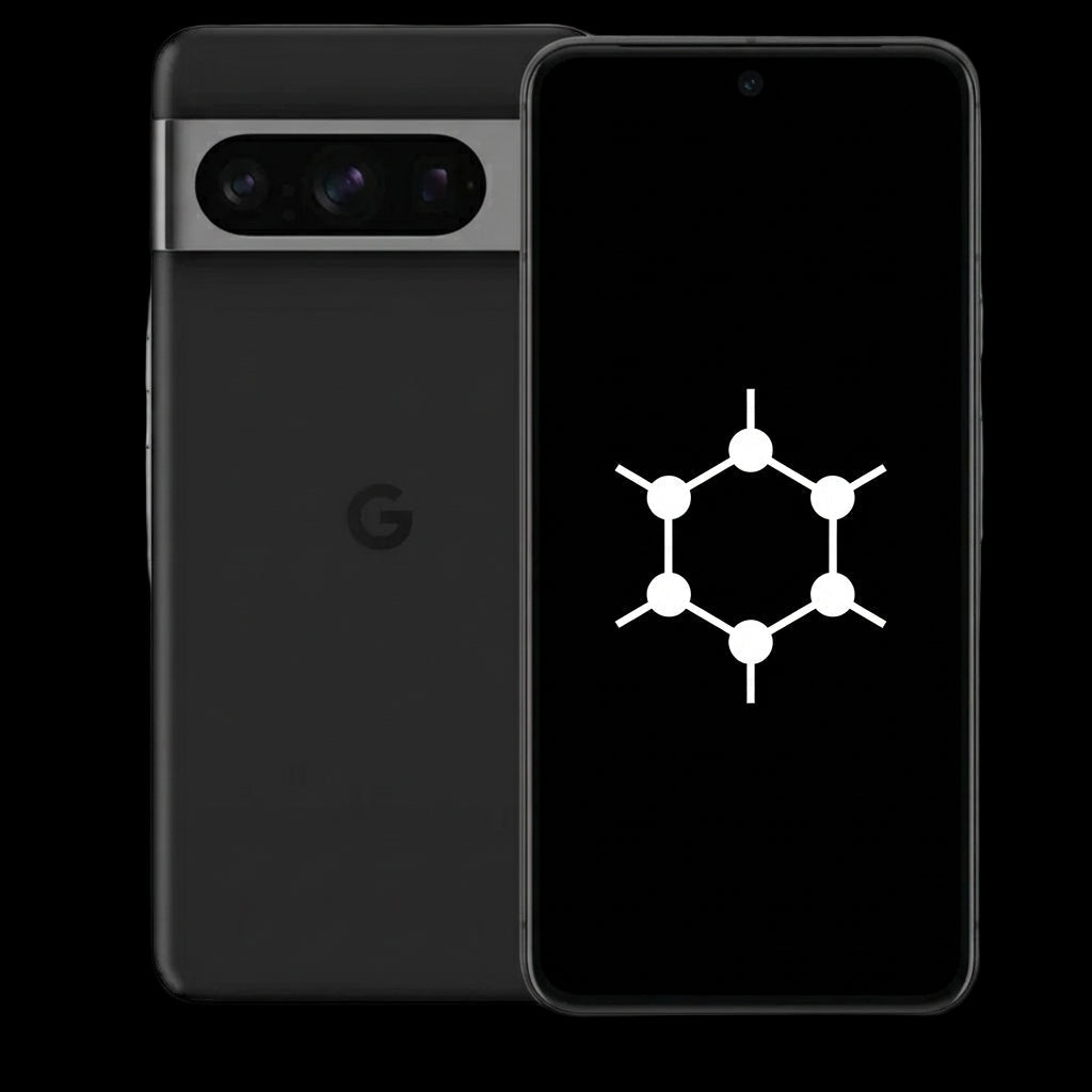 Buy GrapheneOS Phones in Australia - GhostPixel Degoogled phones